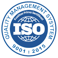 ISO 9001:2015 Certification